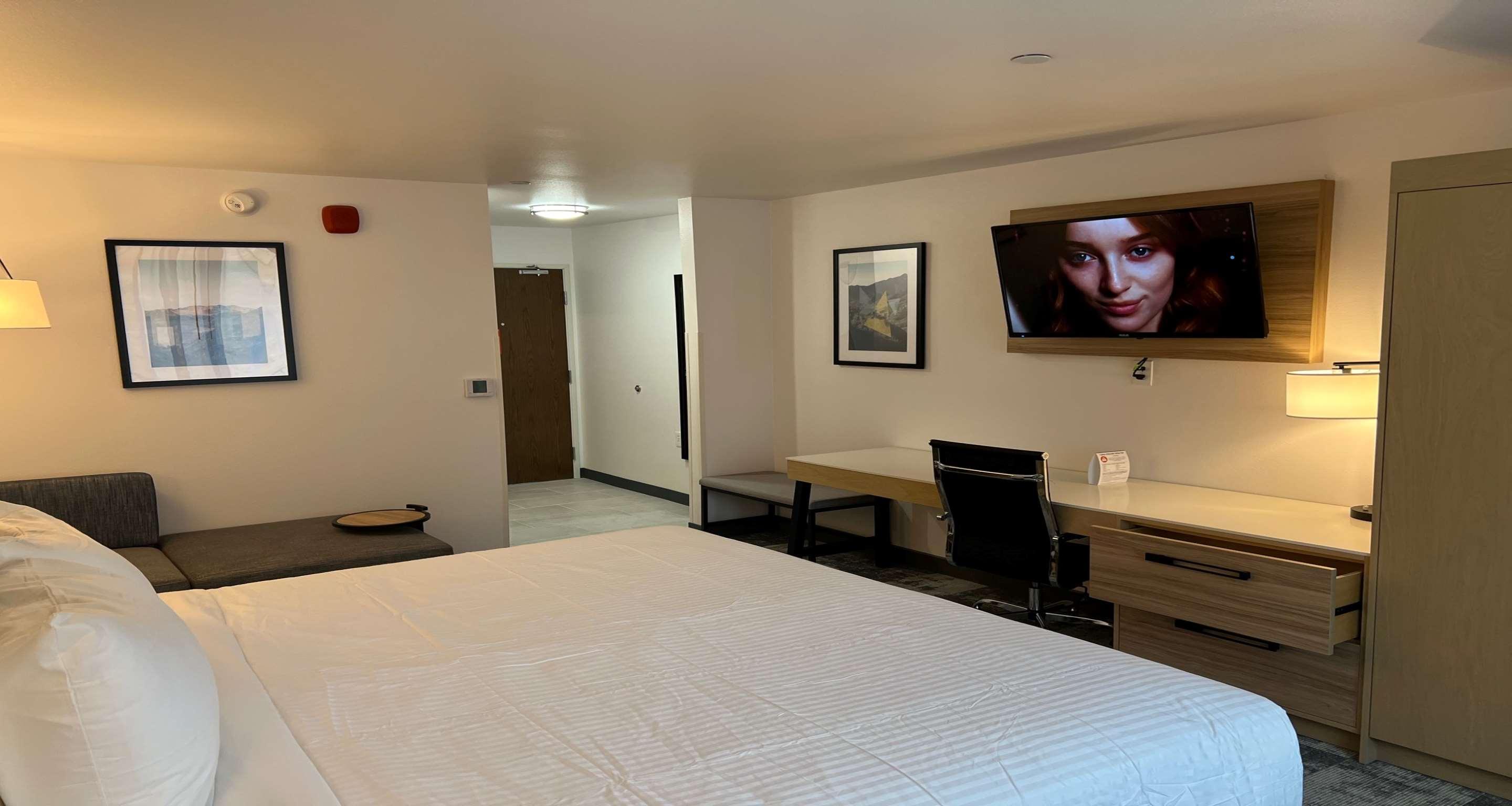 Best Western Colfax Экстерьер фото