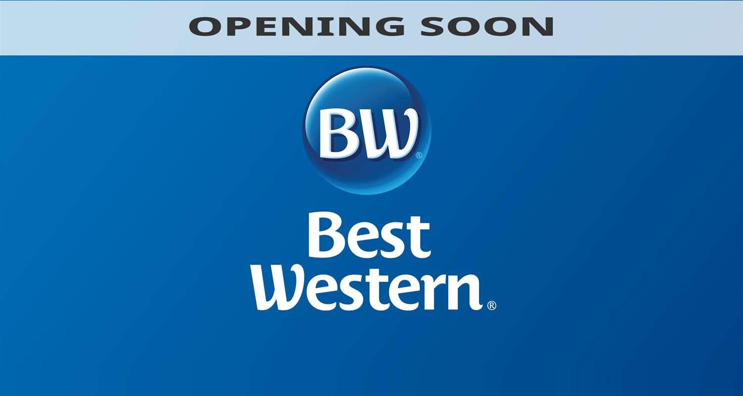 Best Western Colfax Экстерьер фото