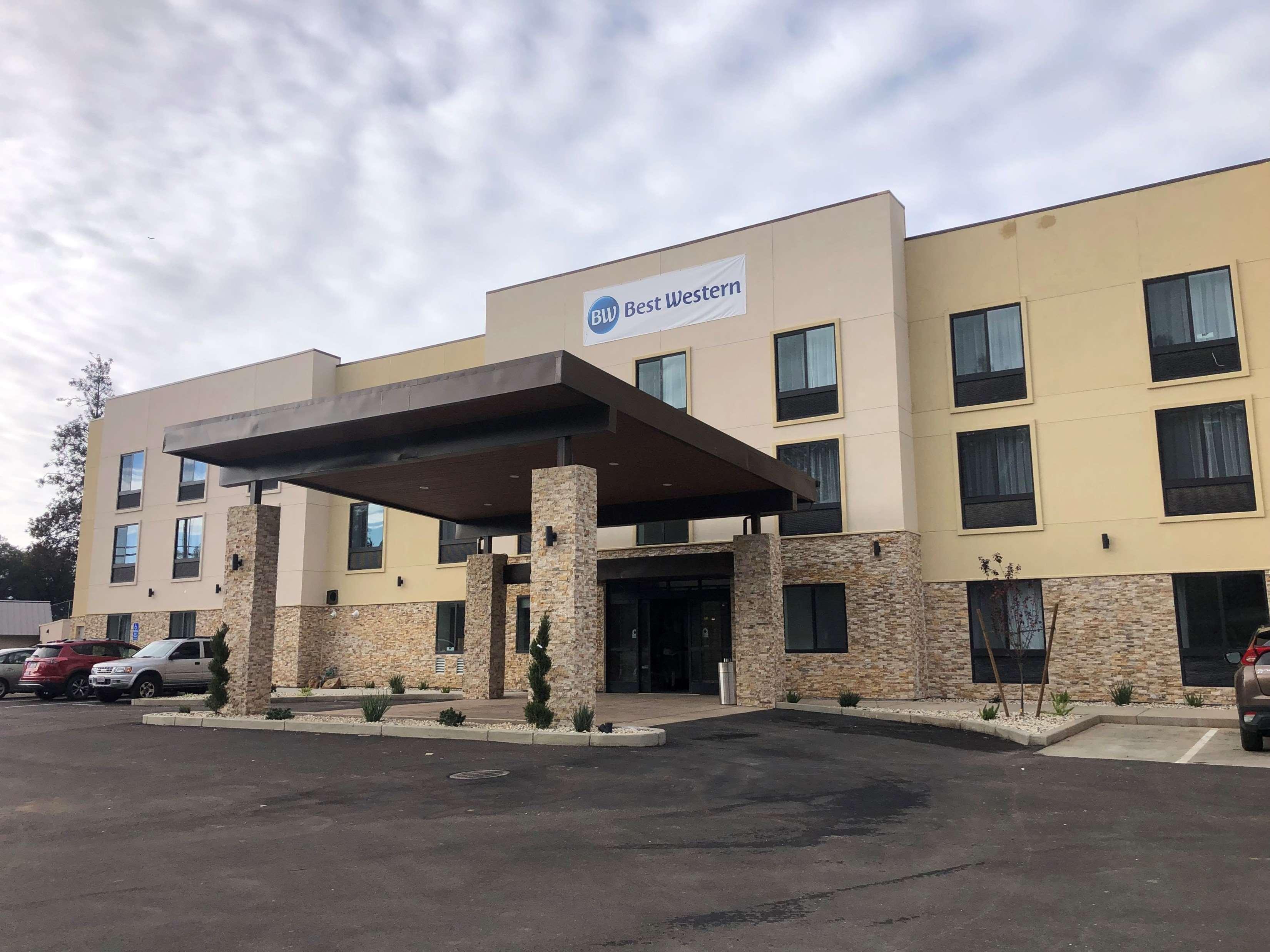 Best Western Colfax Экстерьер фото