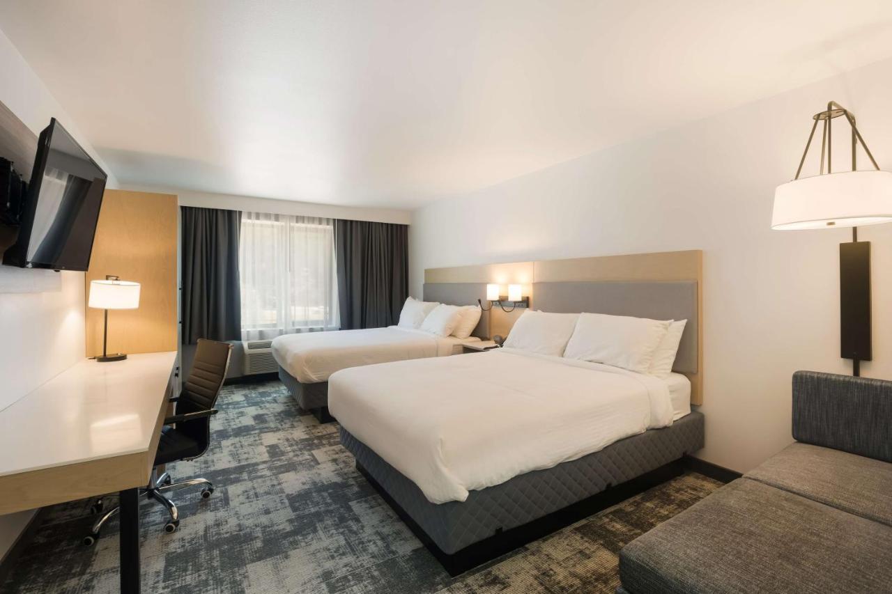 Best Western Colfax Экстерьер фото