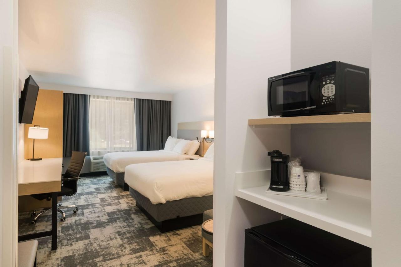 Best Western Colfax Экстерьер фото