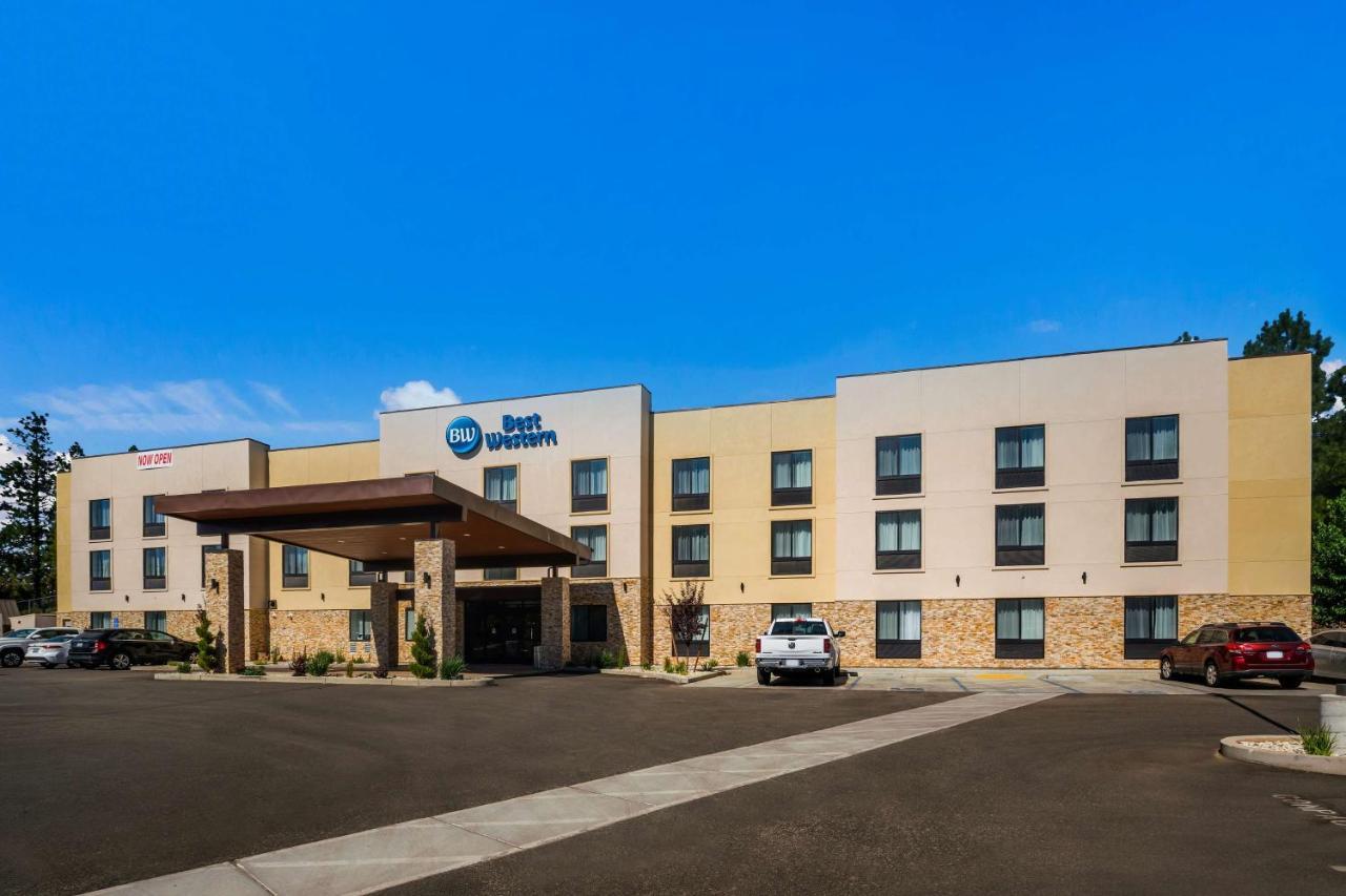 Best Western Colfax Экстерьер фото