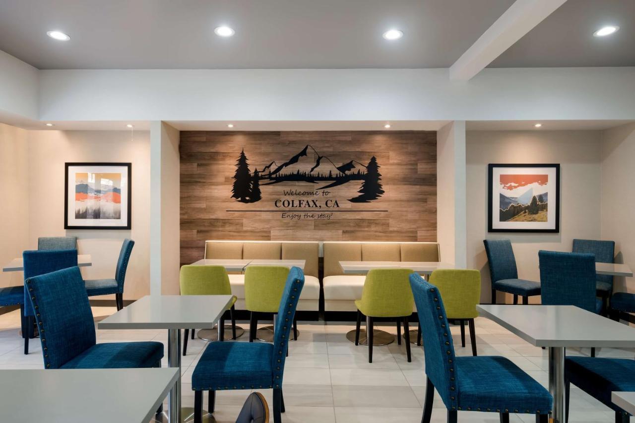 Best Western Colfax Экстерьер фото