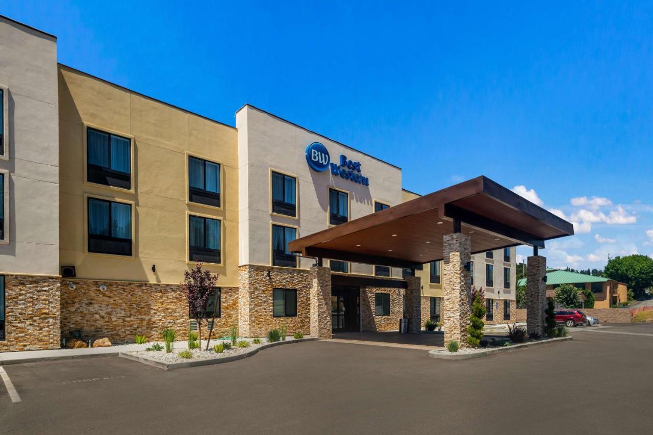 Best Western Colfax Экстерьер фото