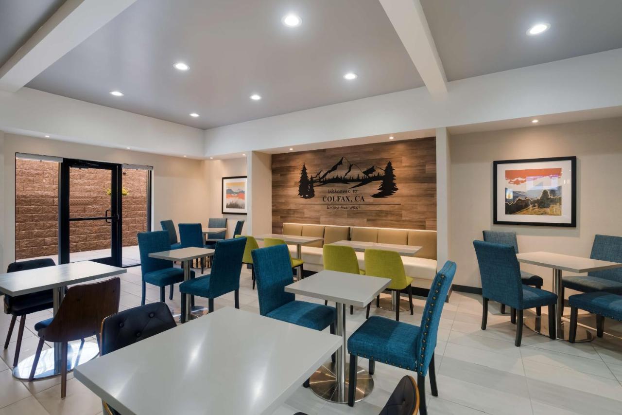 Best Western Colfax Экстерьер фото