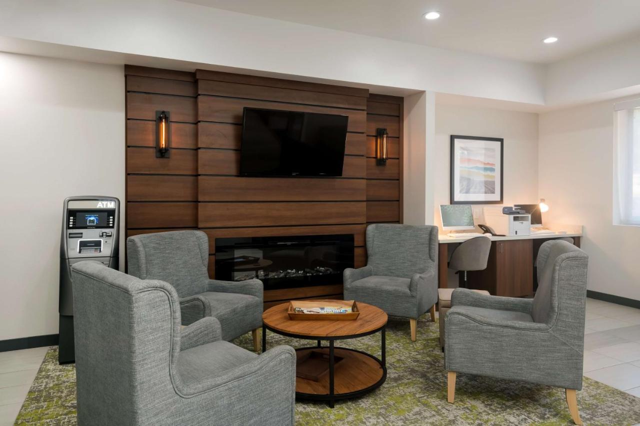 Best Western Colfax Экстерьер фото