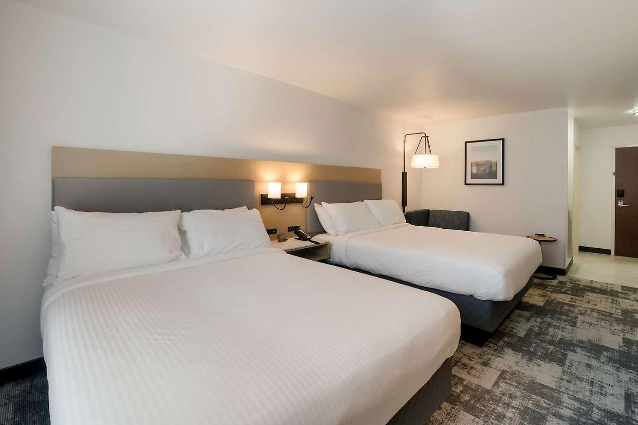 Best Western Colfax Экстерьер фото