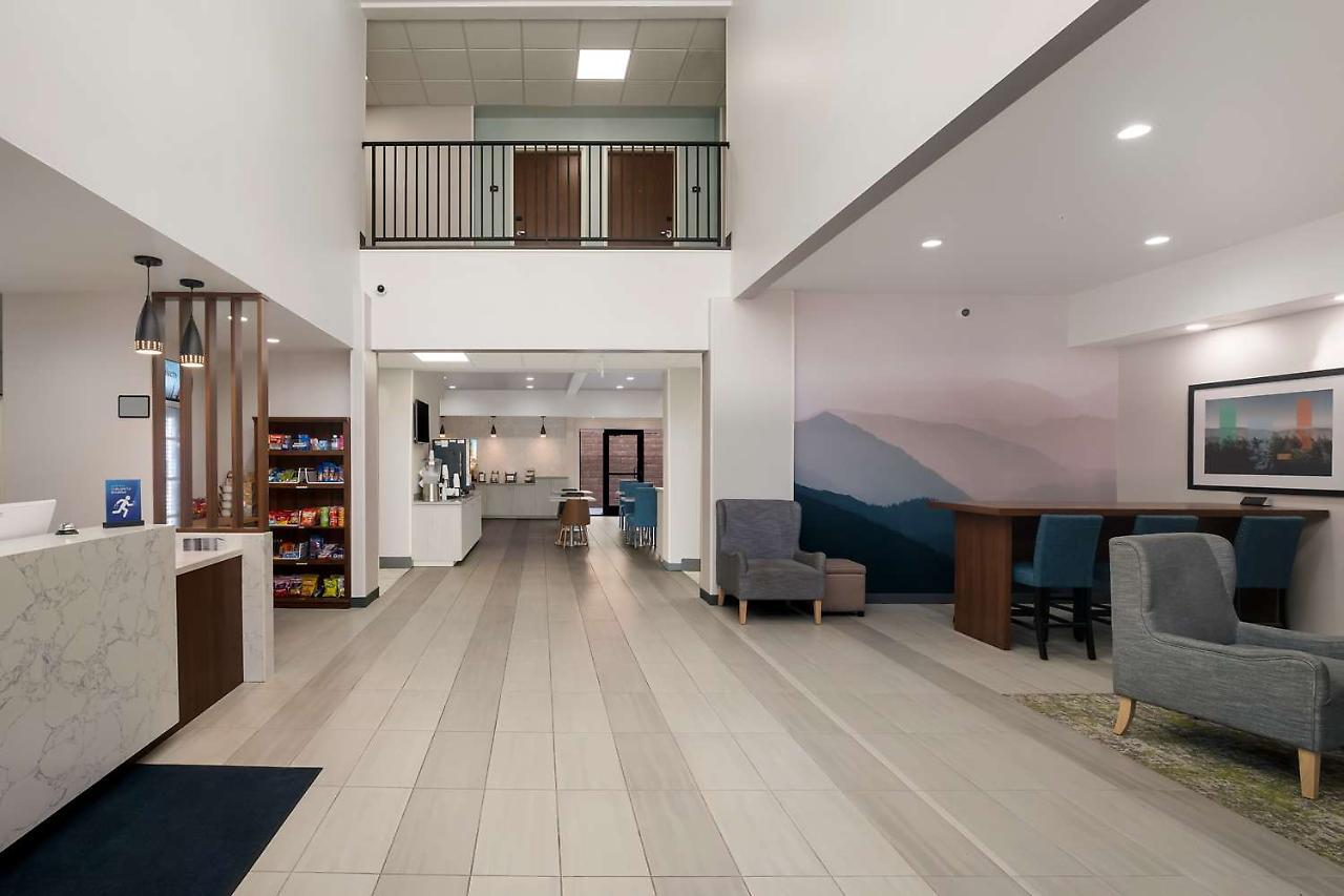 Best Western Colfax Экстерьер фото