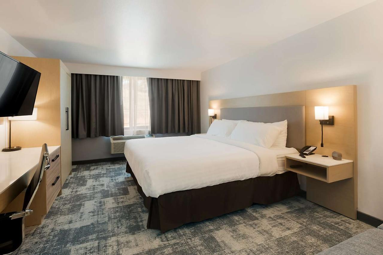 Best Western Colfax Экстерьер фото