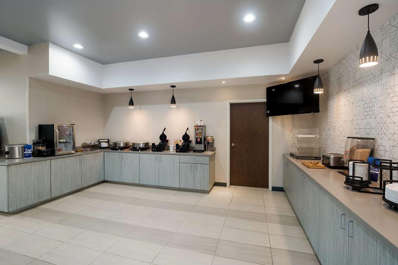 Best Western Colfax Экстерьер фото